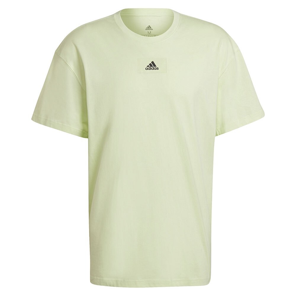 

Футболка adidas FV, зеленый