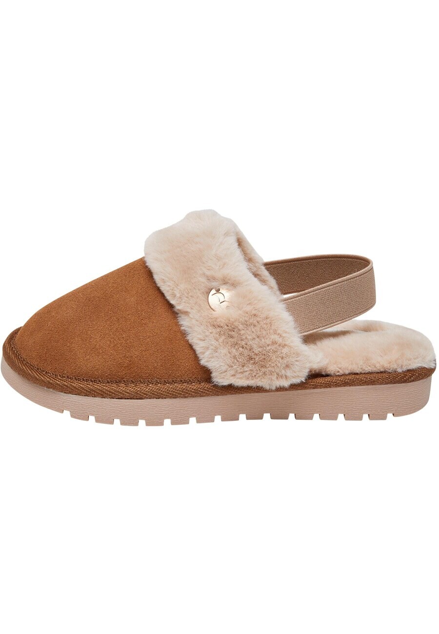

Тапочки ROMIKA Slippers, коричневый