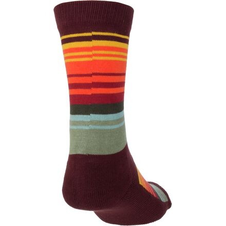 

Носки для экипажа национального парка Pendleton, цвет Great Smoky Mountains Stripe/Brown, Коричневый, Носки для экипажа национального парка Pendleton, цвет Great Smoky Mountains Stripe/Brown