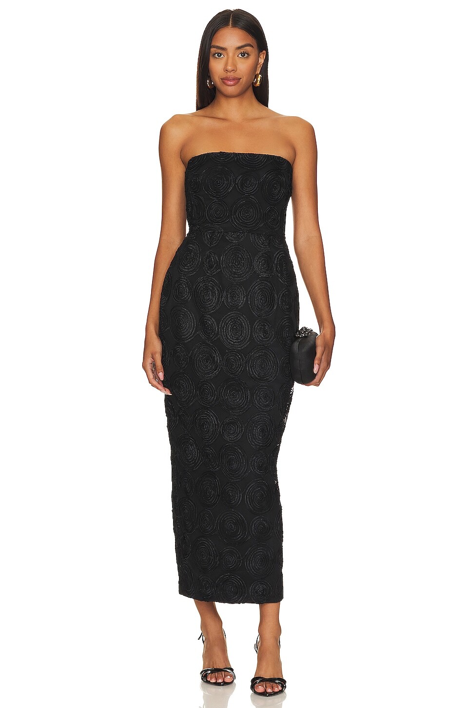 

Платье Nookie Amora Gown, черный