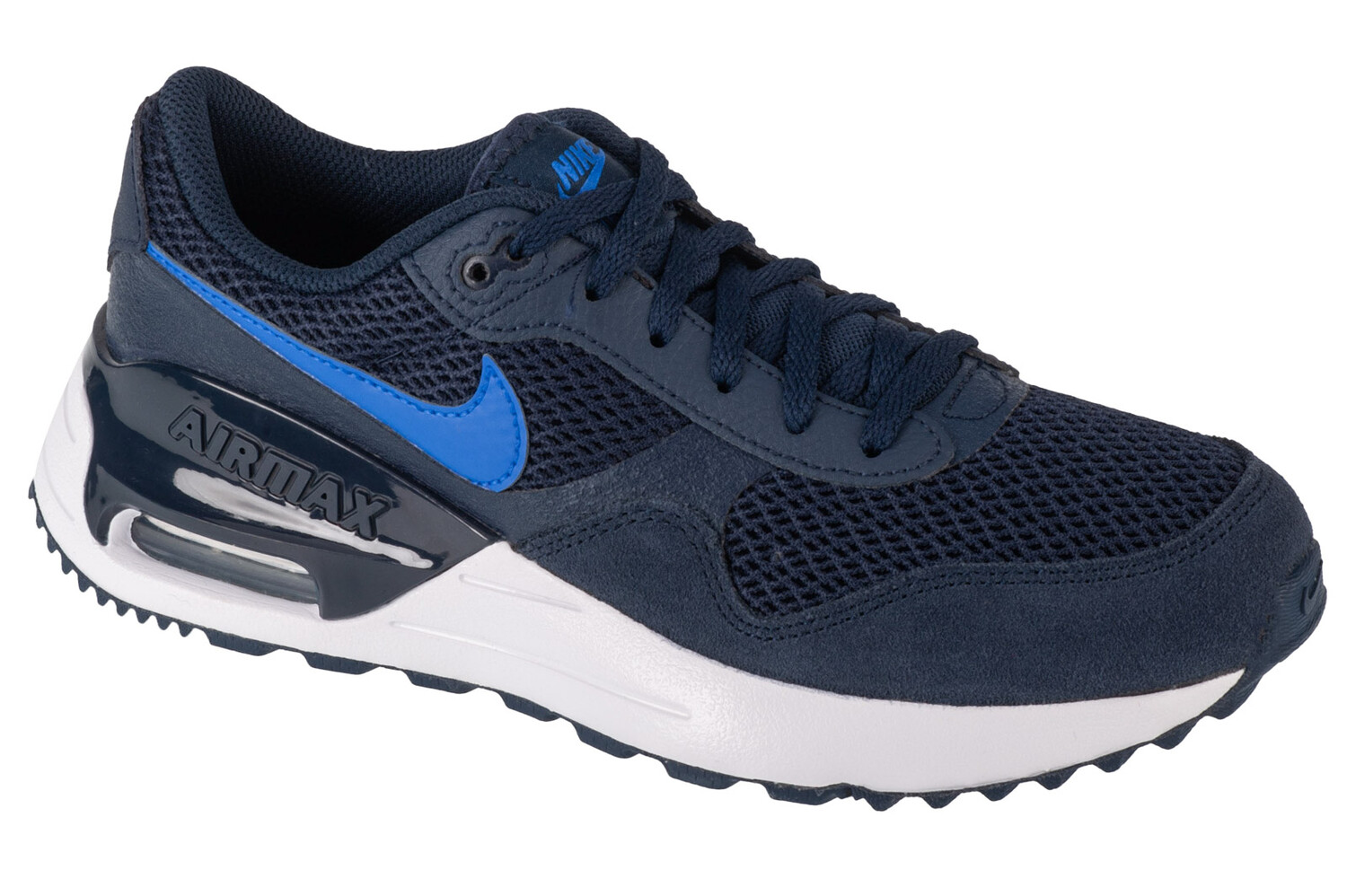 

Кроссовки Nike Nike Air Max System GS, черный