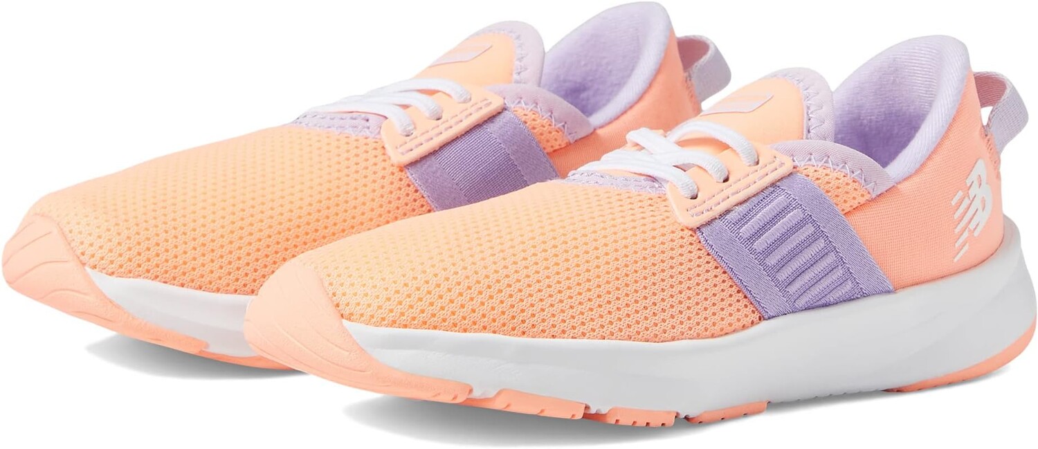 

Кроссовки Dynasoft Nergize v3 Slip-On New Balance, цвет Light Dragonfly/Cyber Lilac