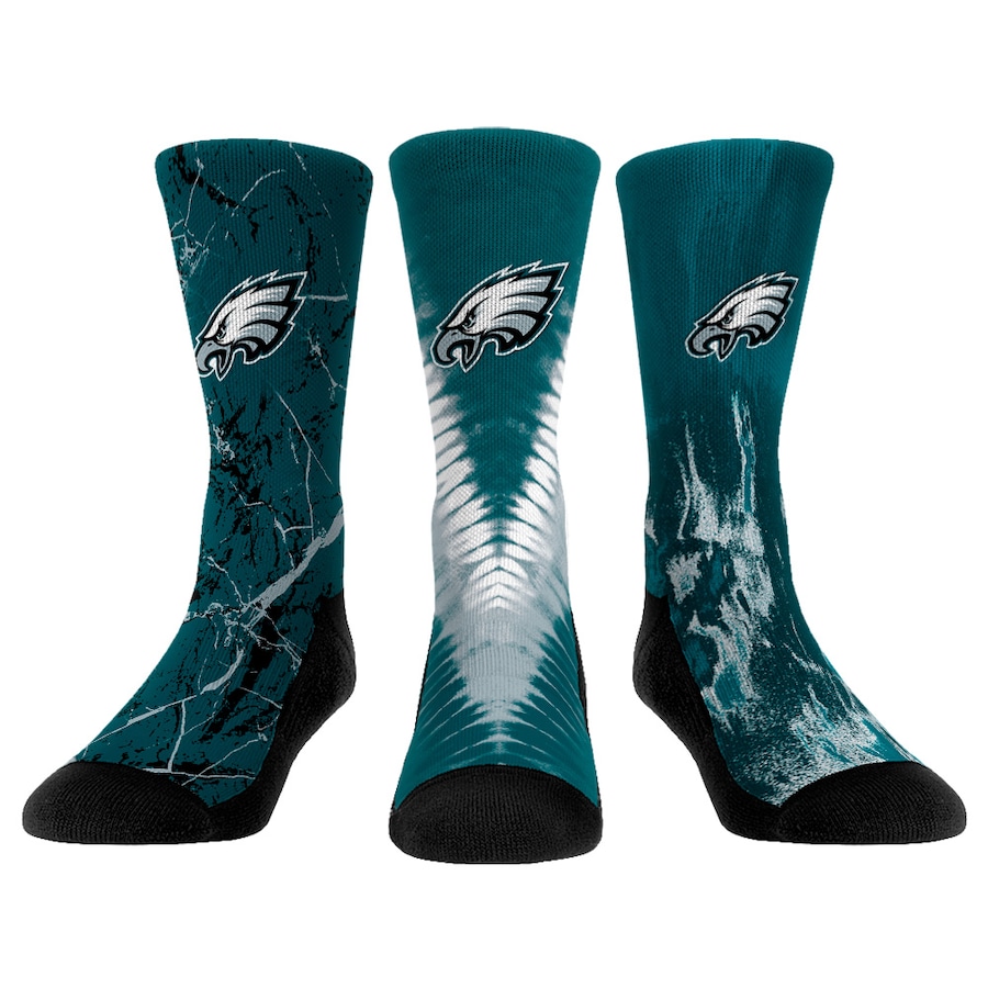 

Комплект носков Rock Em Socks Philadelphia Eagles