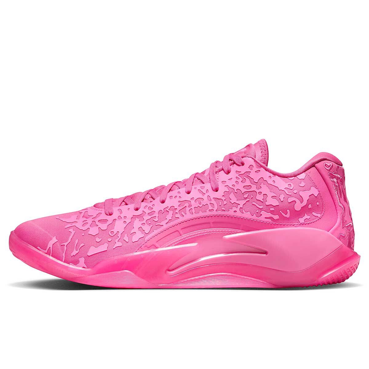 

Баскетбольные кроссовки ZION 3 LOTUS Jordan, цвет Pinksicle