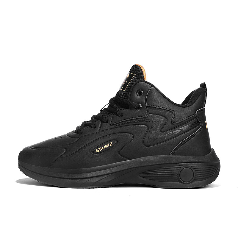 

Кроссовки K-bird Lifestyle Shoes Men High-top, серый/белый