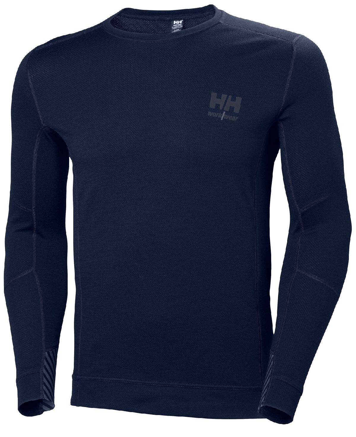 

Лонгслив Helly Hansen, синий