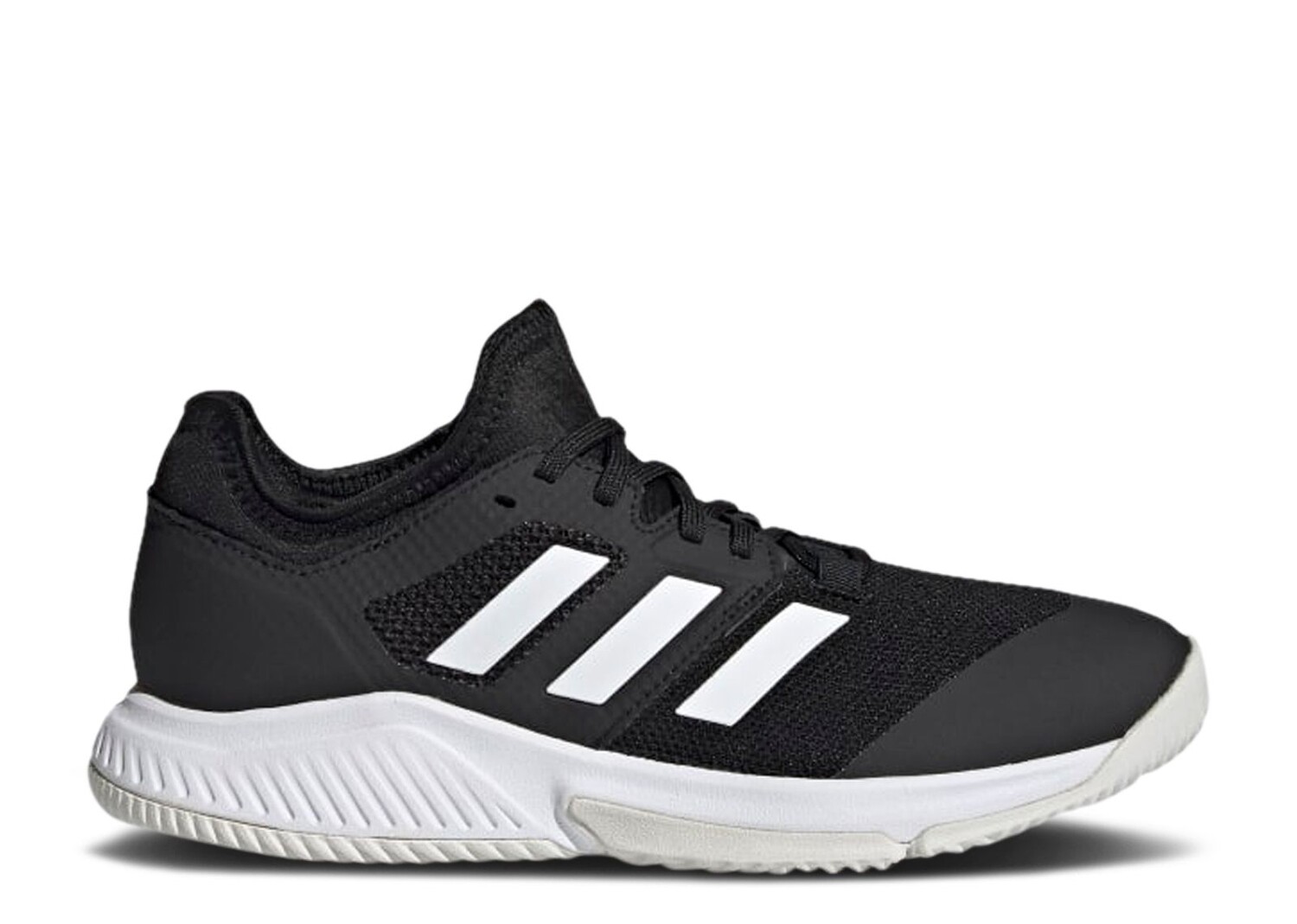 

Кроссовки adidas Wmns Court Team Bounce In 'Core Black', черный