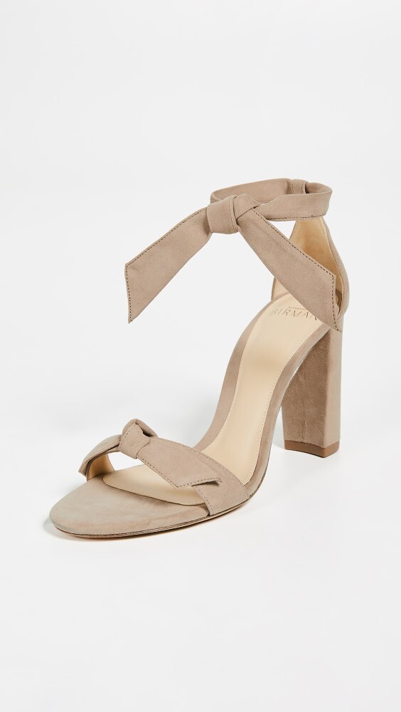 

Сандалии Alexandre Birman Clarita Block 90mm
