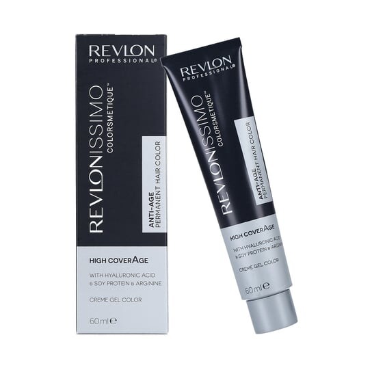 

Краска для волос (7.32), 60 мл REVLON, REVLONISSIMO, HIGH COVERAGE, Revlon Professional