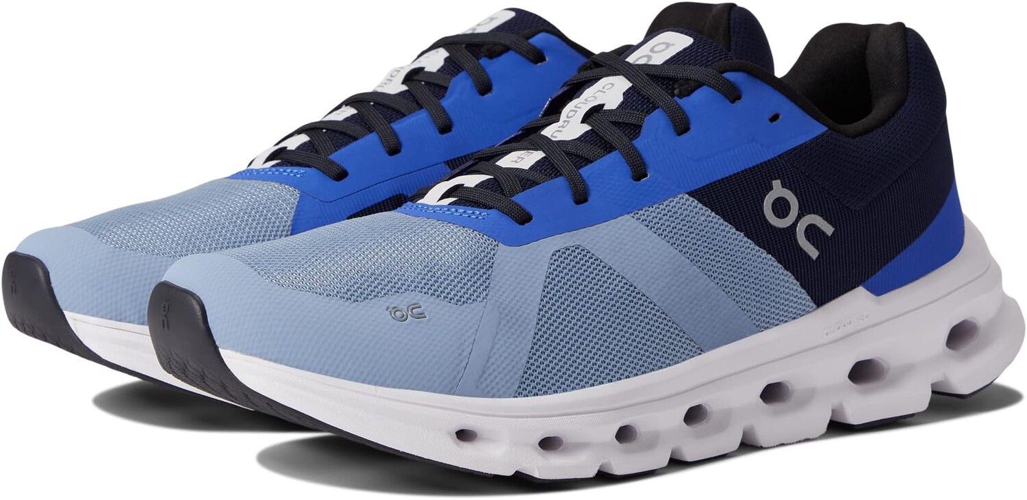 

Кроссовки Cloudrunner On, цвет Chambray/Midnight