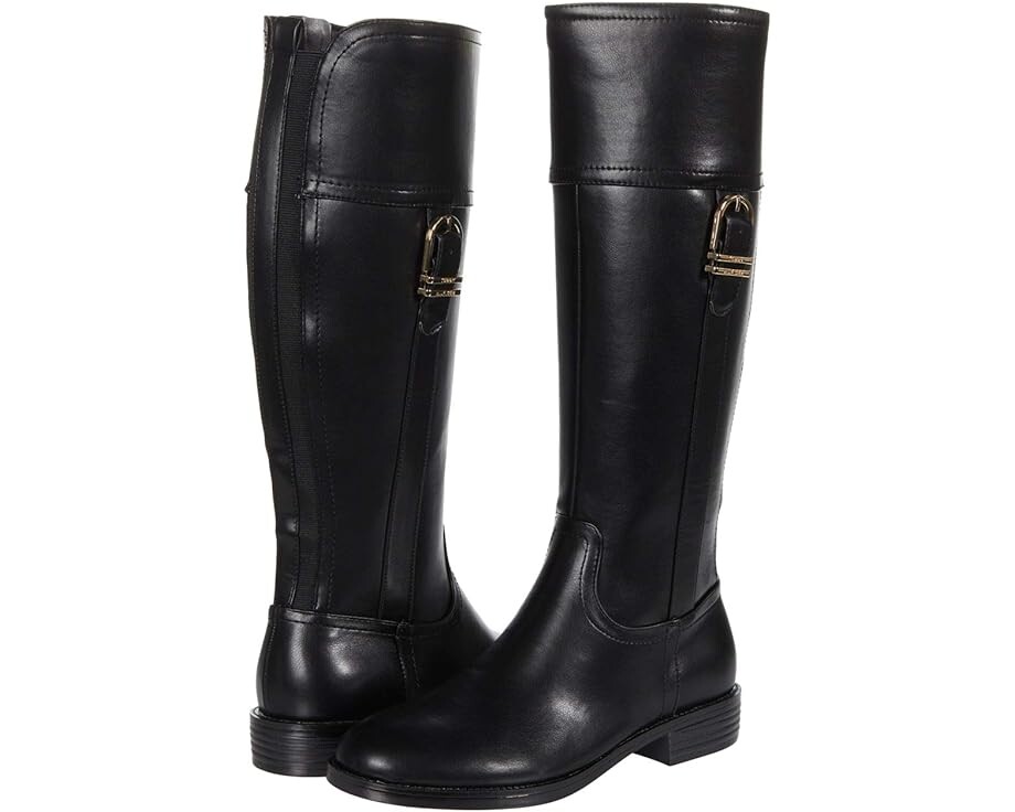 

Ботинки Tommy Hilfiger Rowndup, черный