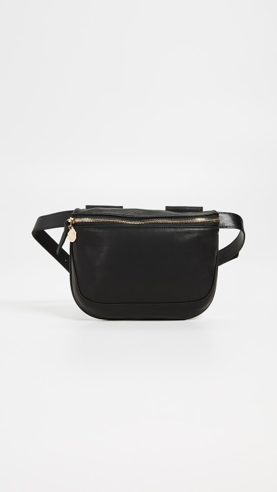 

Поясная сумка Clare V. Fanny Pack, черный