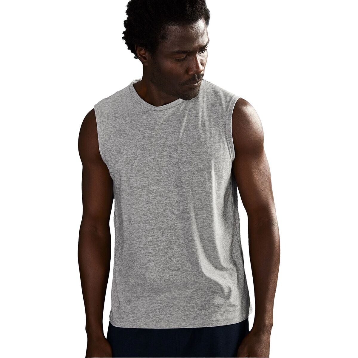 

Легкая майка freeflo muscle tank 2.0 Beyond Yoga, серебряный