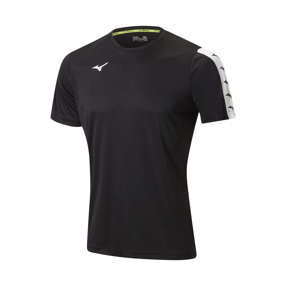 

Футболка Mizuno Nara Tee, черный
