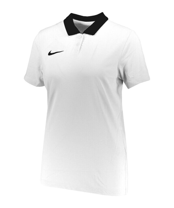 

Футбольная майка "Парка" с короткими рукавами Nike, белый