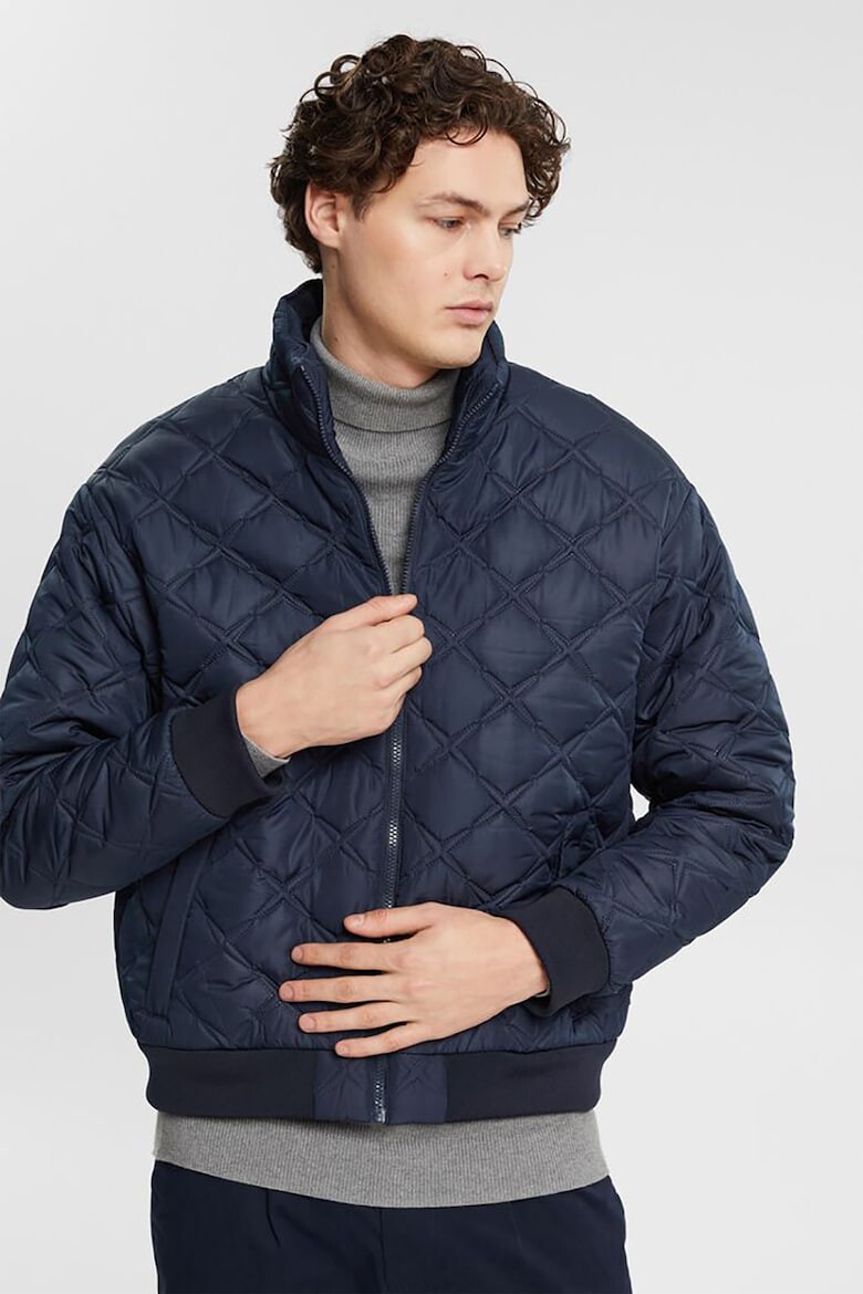 

Зимняя непромокаемая куртка Esprit, синий
