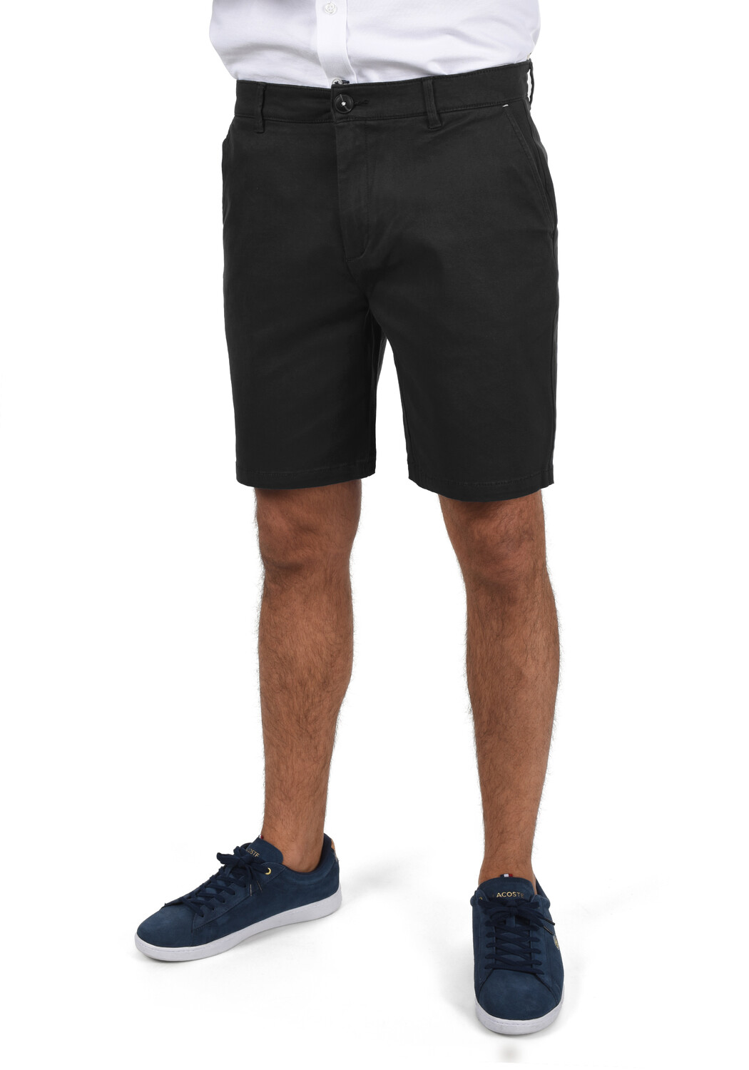 

Тканевые шорты !SOLID Chino SDRavi, черный
