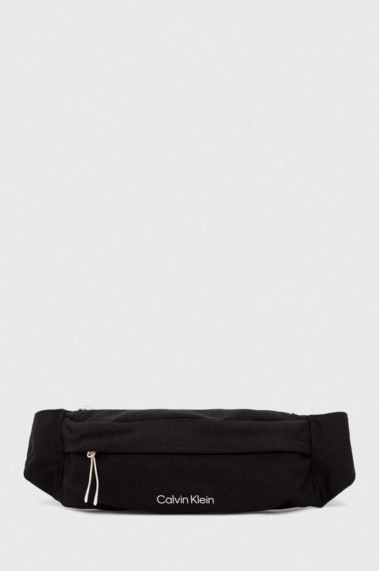 Поясная сумка Calvin Klein Performance, черный calvin klein performance сумка на плечо
