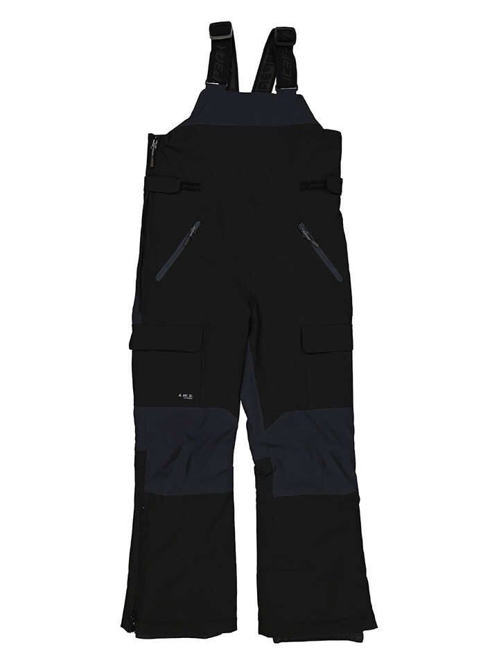 

Лыжные штаны Icepeak Lemont, черный