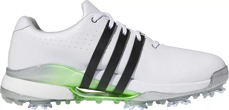 

Женские туфли для гольфа Adidas Tour 360 Boost, мультиколор, Серый, Женские туфли для гольфа Adidas Tour 360 Boost, мультиколор