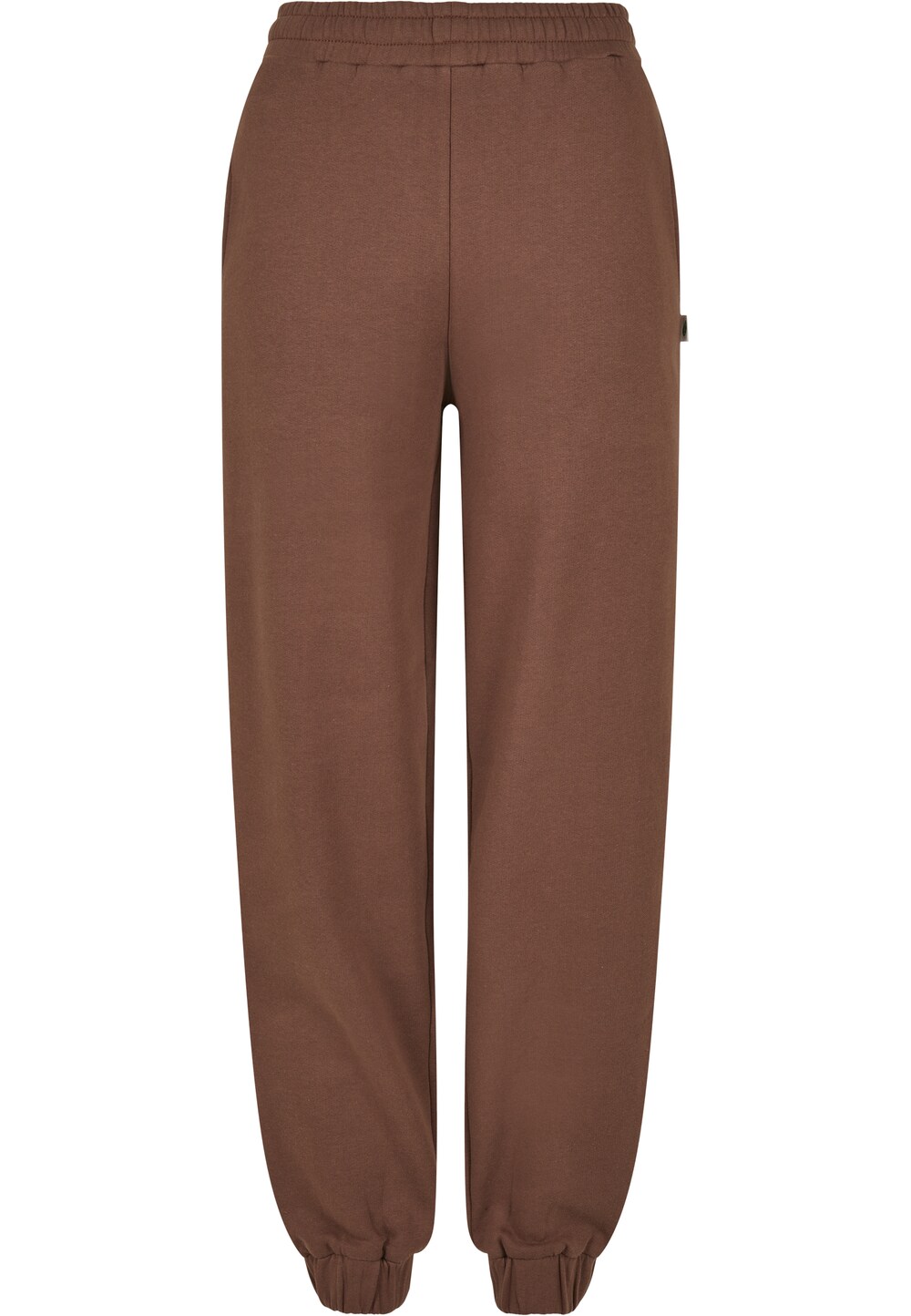 Зауженные брюки Urban Classics, коричневый