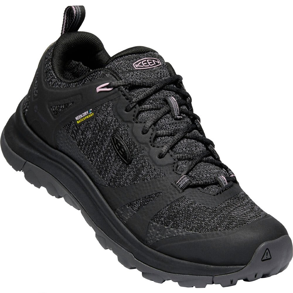 

Походная обувь Keen Terradora II WP, черный