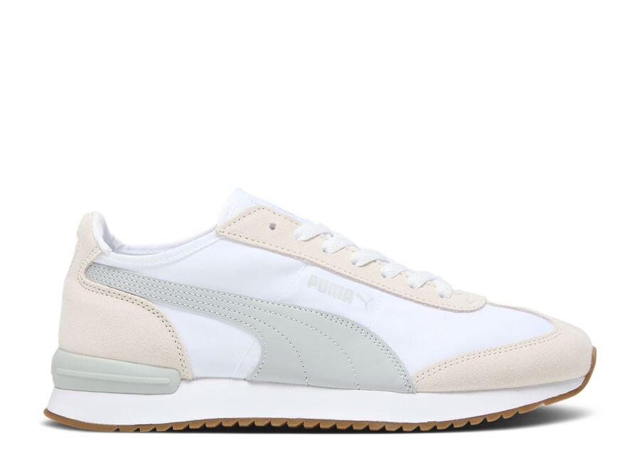 

Кроссовки Puma R78 Wind 'White Flat Light Grey', белый