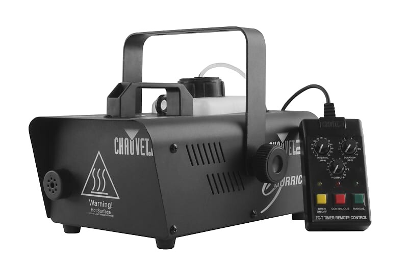 

Машина для тумана Chauvet Hurricane 1200 Fog Machine with Remote