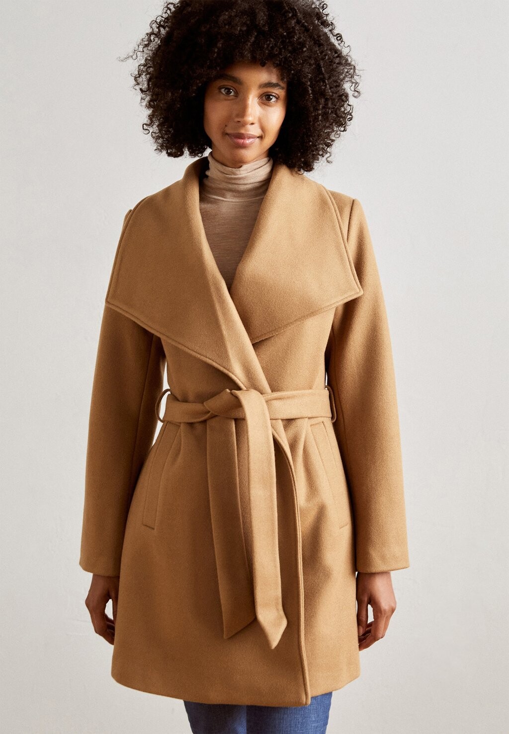 

Классическое платье Anna Field, цвет beige