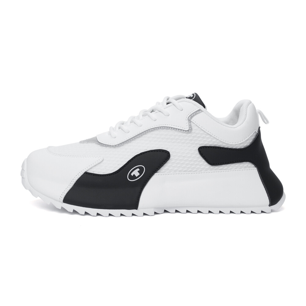 

Кроссовки TOM TAILOR Lifestyle Shoes Men Low-top, черный/красный