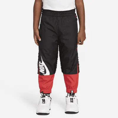 

Брюки Nike Sportswear Toddler Pants, черный