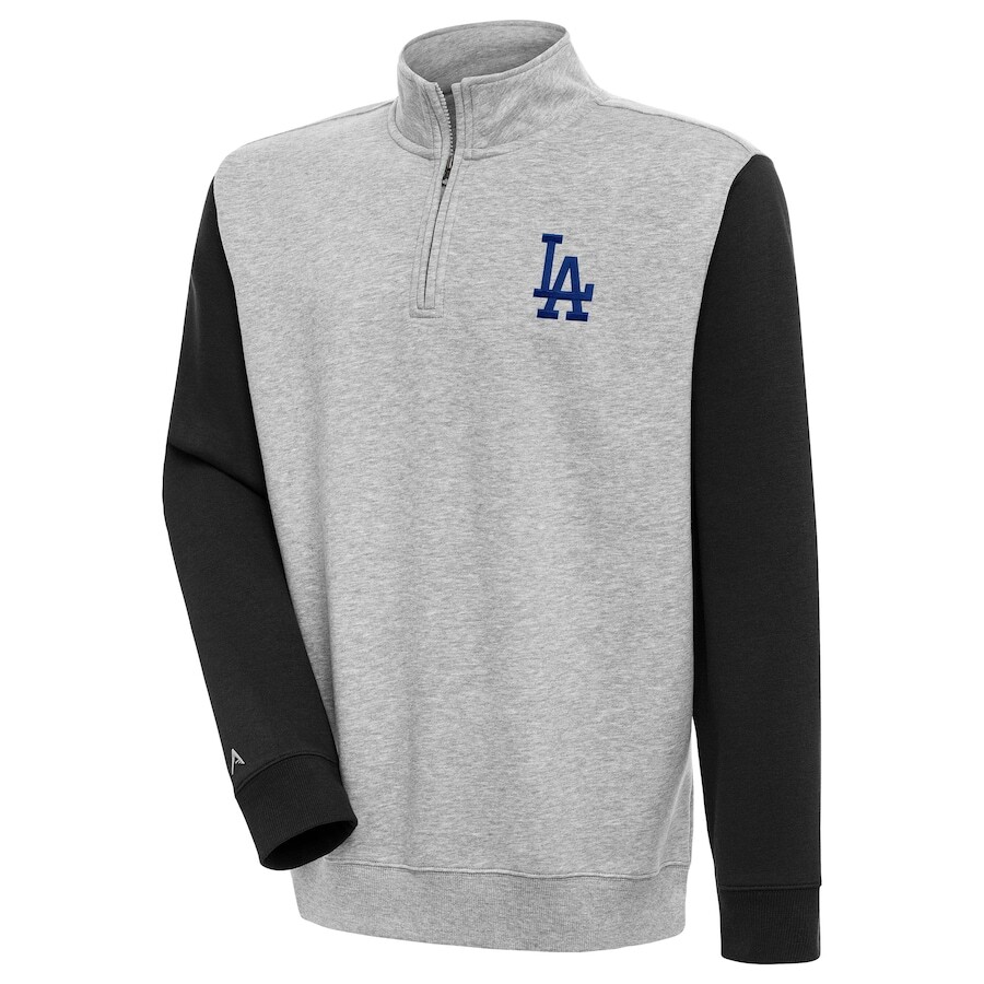 

Куртка Antigua Los Angeles Dodgers, серый