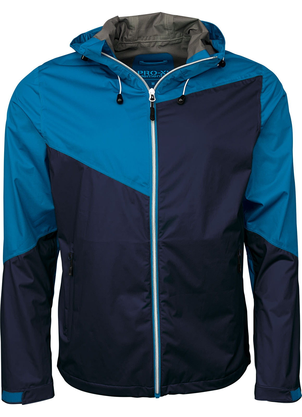 Куртка PRO X elements Herren Stretch Jacke LIAM, цвет Marine - Directoire-Blau