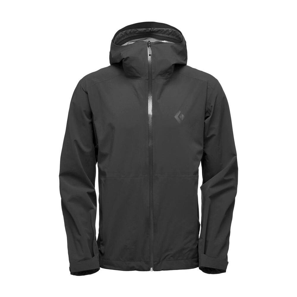 

Куртка Black Diamond Stormline Stretch, черный