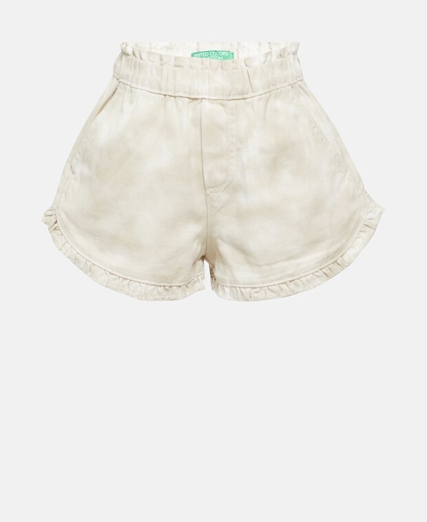 

Шорты United Colors of Benetton, белый