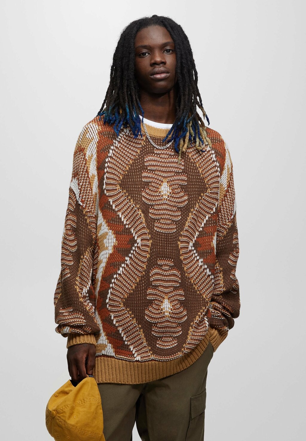 

Свитер PULL&BEAR