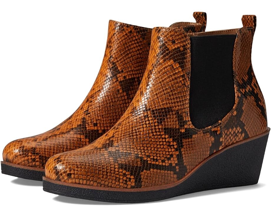 

Ботинки Aerosoles Brandi, цвет Brown PU