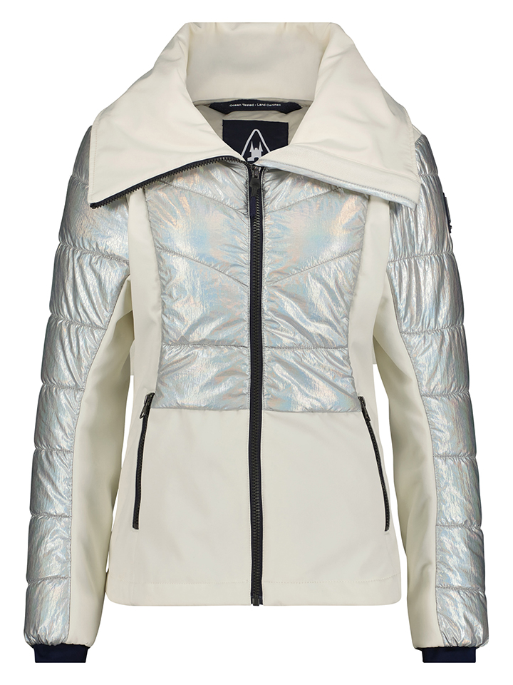 

Куртка софтшелл GAASTRA True North, цвет Creme/Silber