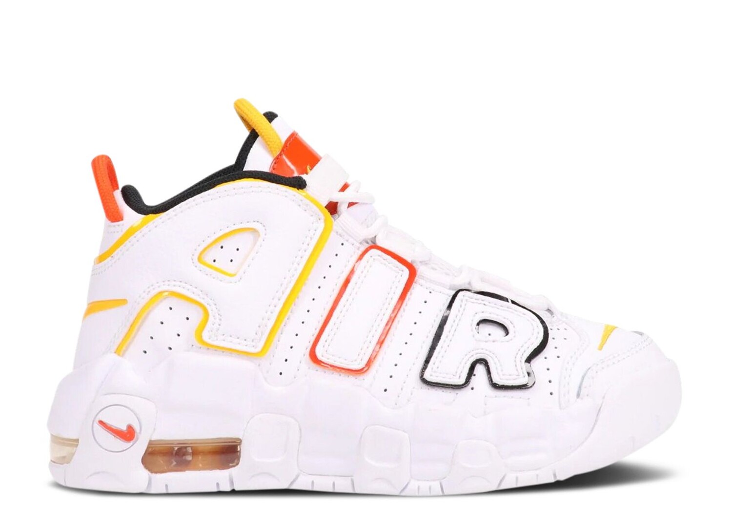 

Кроссовки Nike Air More Uptempo Ps 'Roswell Raygun', белый