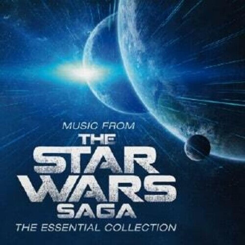

Виниловая пластинка Ziegler, Robert: Music From The Star Wars Saga: The Essential Collection