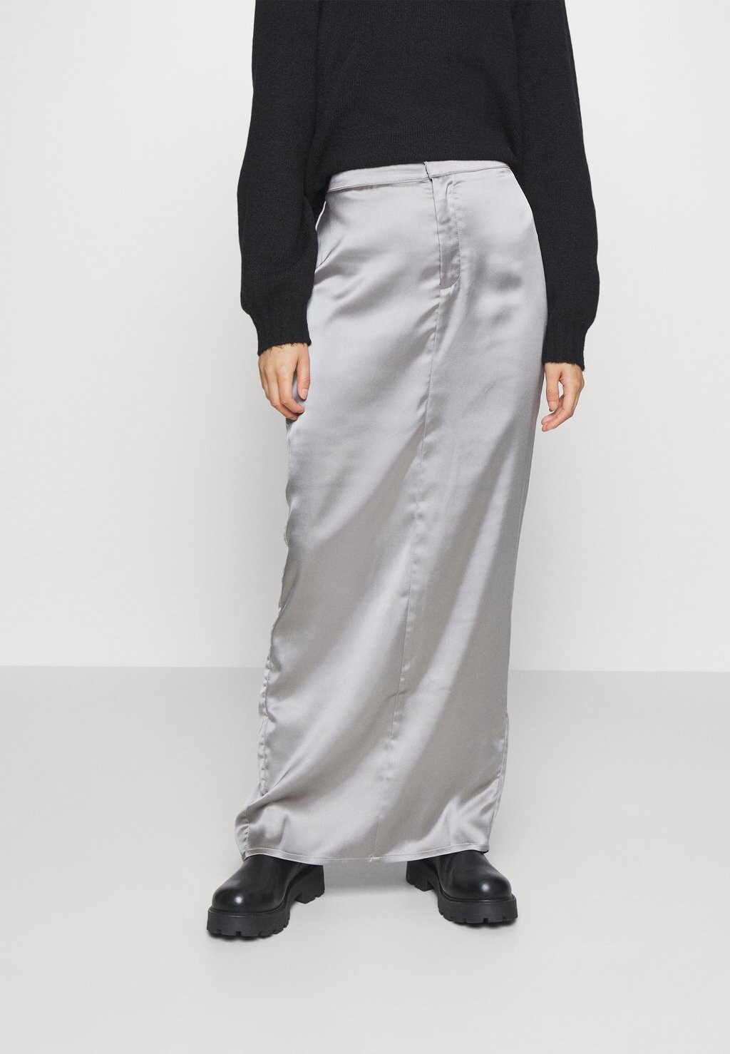 

Юбка Gina Tricot ЮБКА, цвет grey