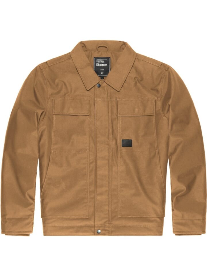 

Переходная куртка Vintage Industries, коричневый