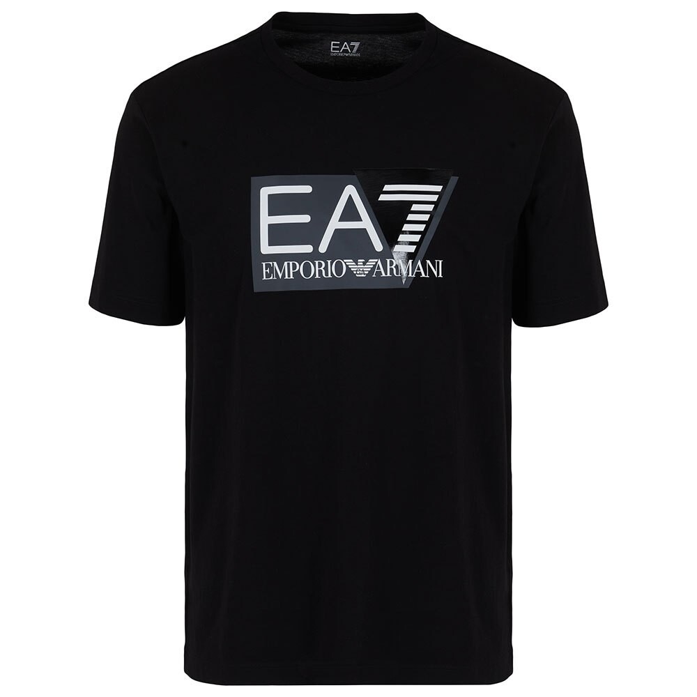 

Футболка с коротким рукавом EA7 EMPORIO ARMANI 3DPT81, черный