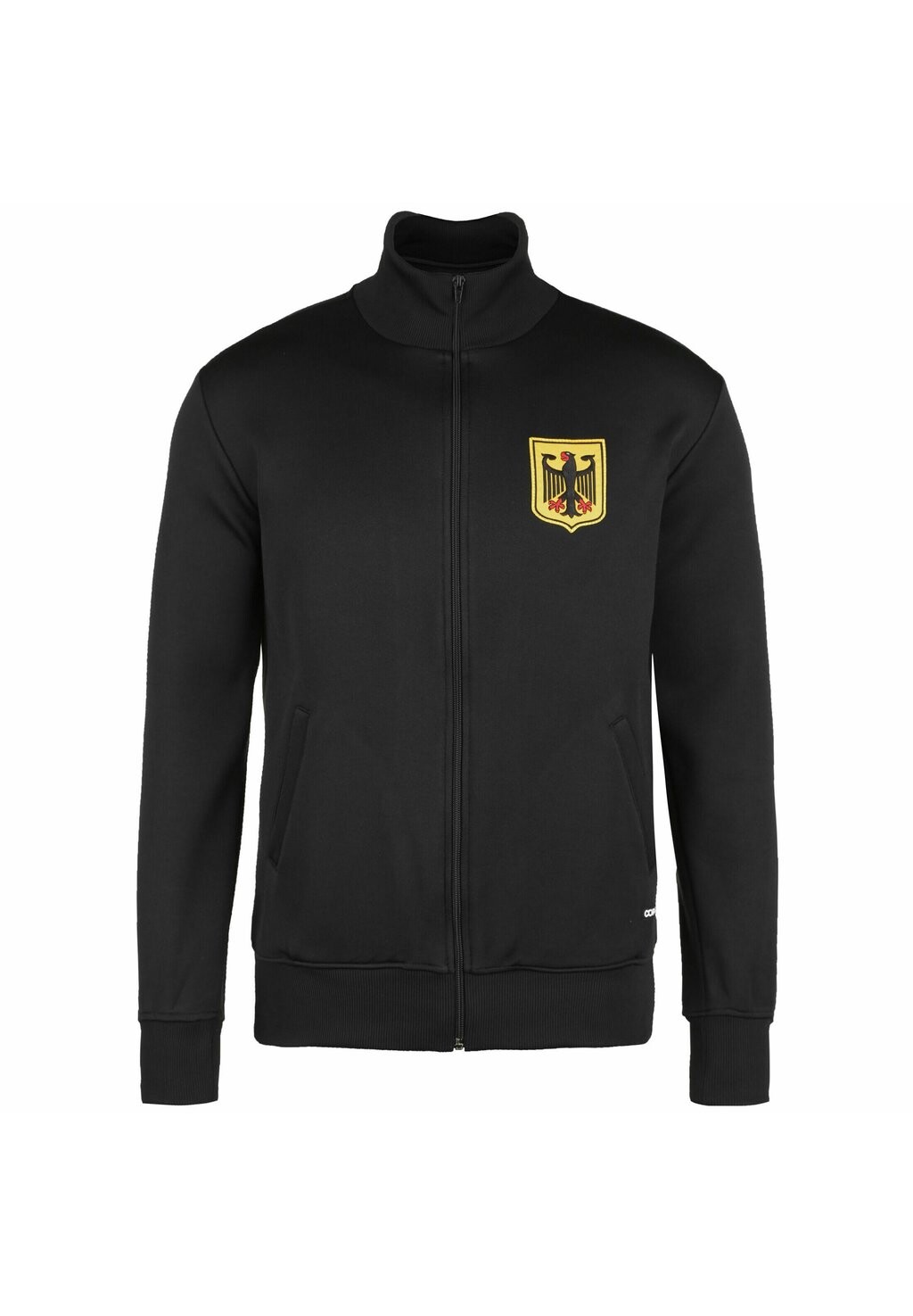 

Тренировочная куртка DEUTSCHLAND 1960S RETRO COPA, черный