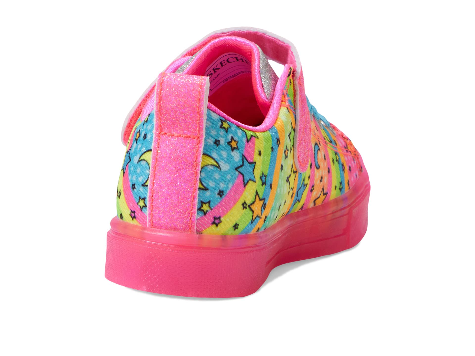 

Кроссовки SKECHERS KIDS Twinkle Toe-Twinkle Sparks Ice 314783N (Toddler)