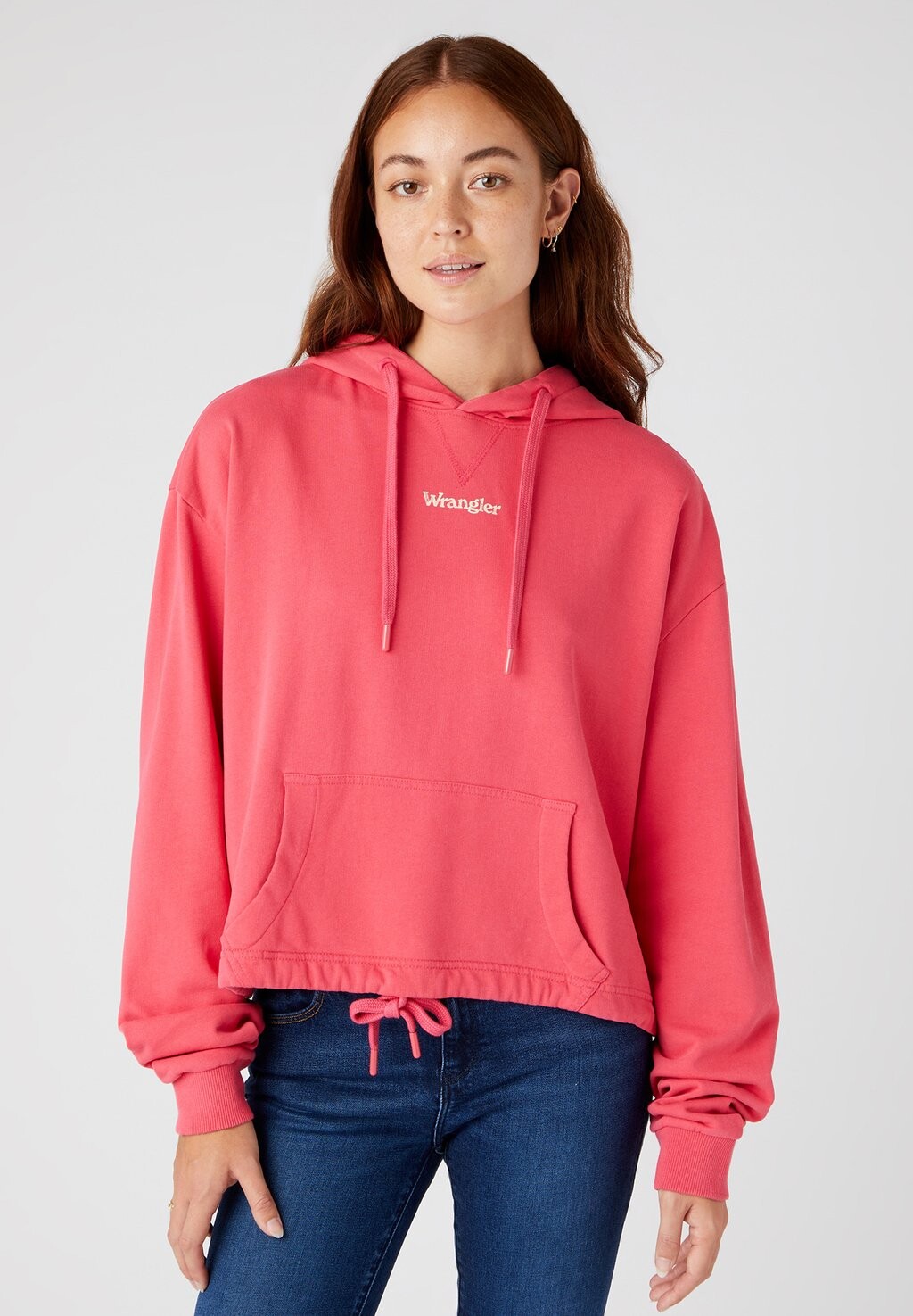 

Худи Wrangler