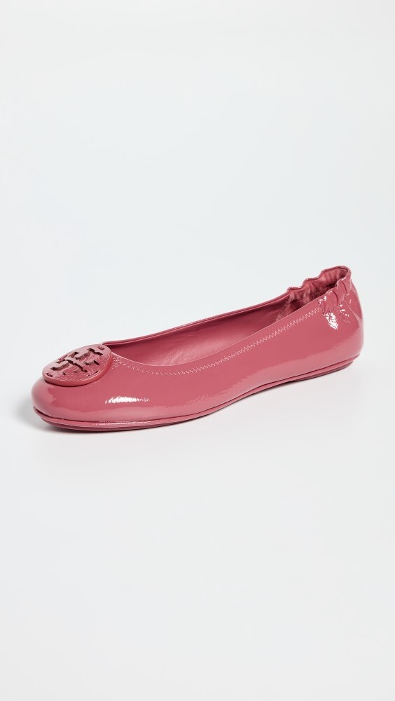 

Балетки Tory Burch Minnie Travel Ballet