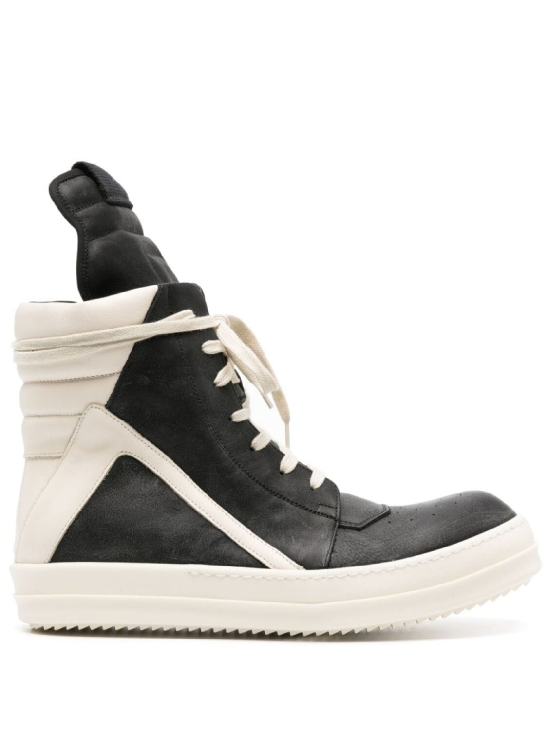 

Rick Owens высокие кеды Geobasket, черный