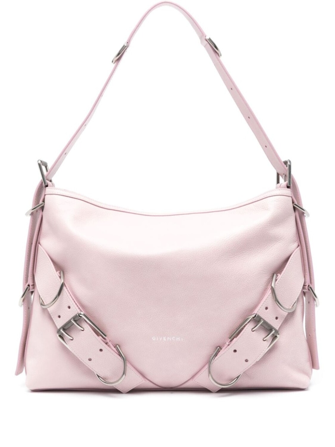 

Givenchy сумка Voyou Boyfriend среднего размера, розовый