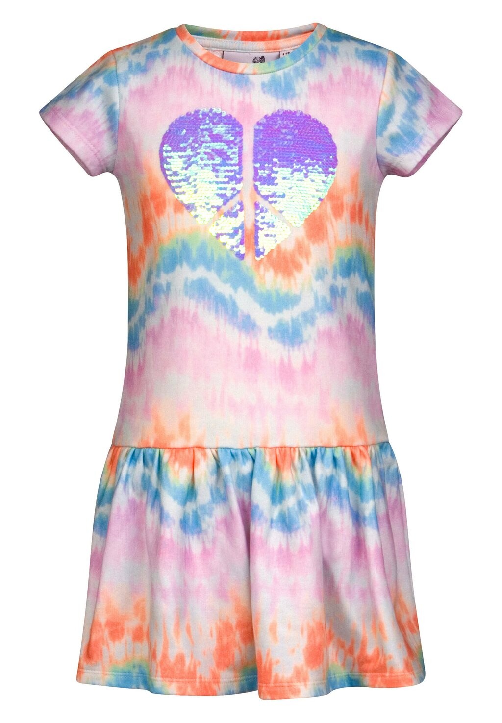 

Платье из джерси BATIK PEACE happy girls, цвет multicolour